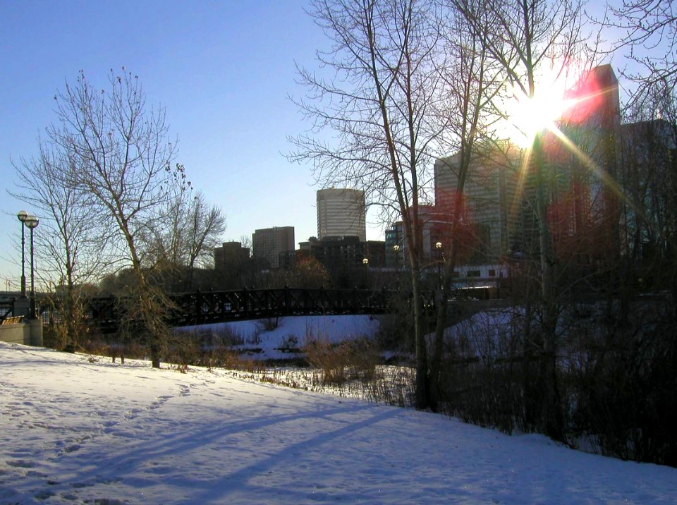 Calgary One December