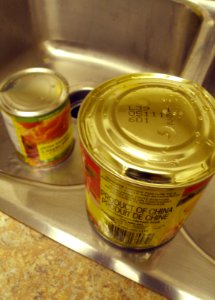 Canned