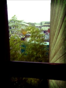 Looking Towards Metrotown