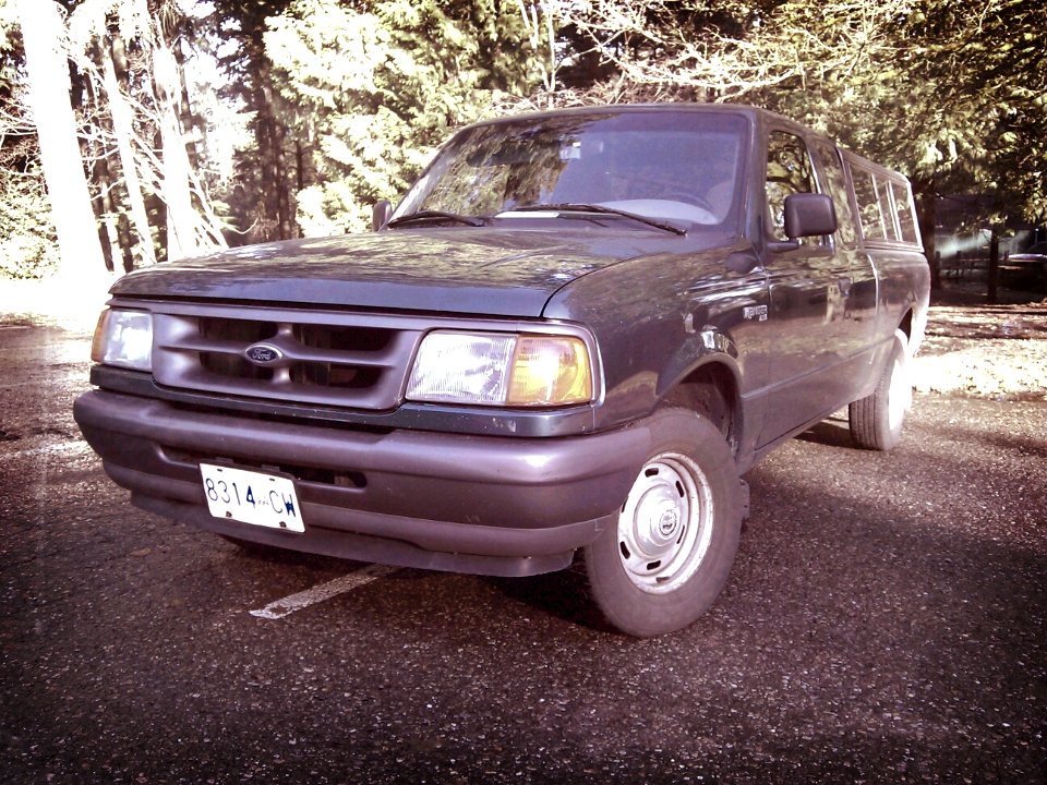 Old Faithful