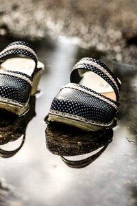 Footwear water summer