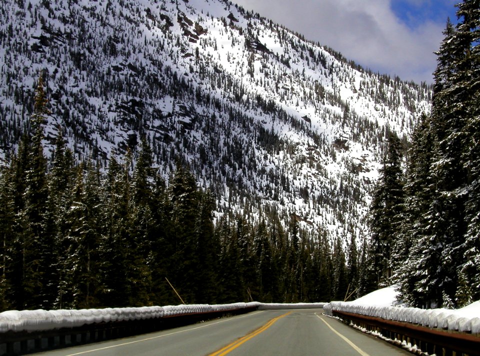 North Cascades Highway