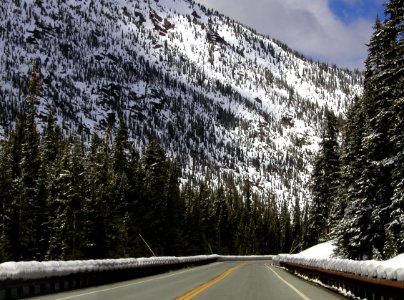 North Cascades Highway photo