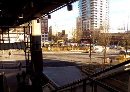 Downtown New West