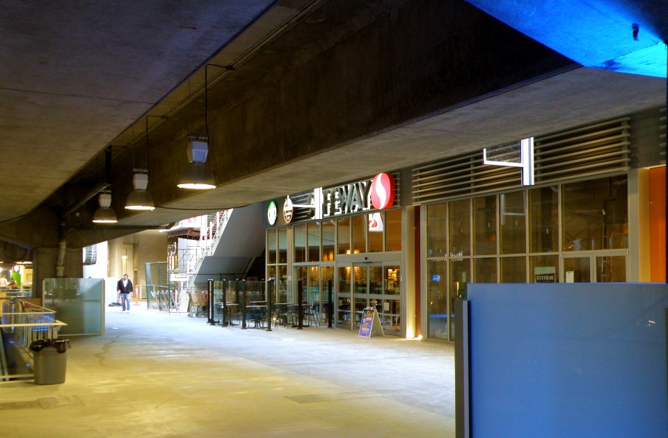 The Most-Recent Safeway