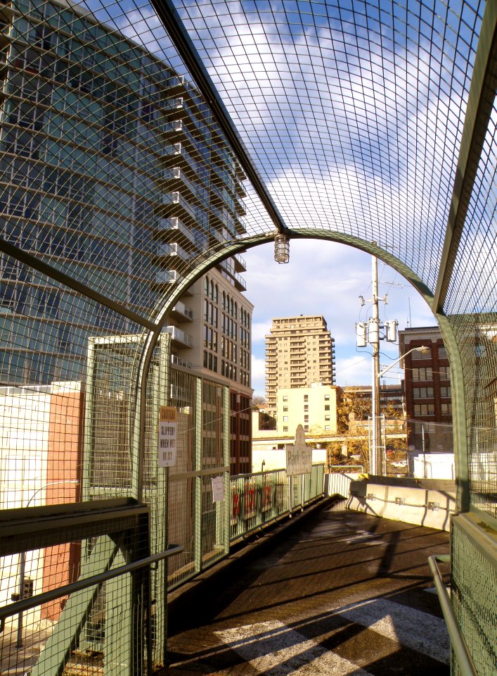 Downtown New West