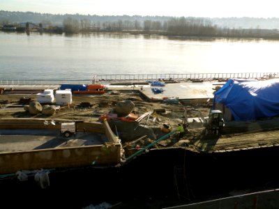 Park Progress - Dec 2011