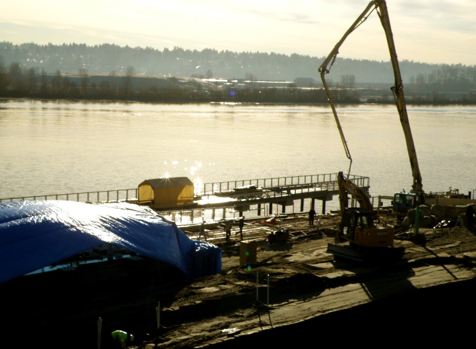 Park Progress - Dec 2011
