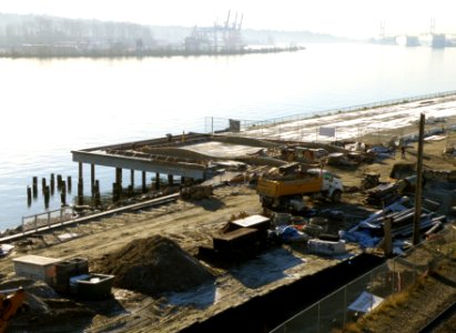 Park Progress - Dec 2011