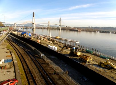 Park Progress - Dec 2011