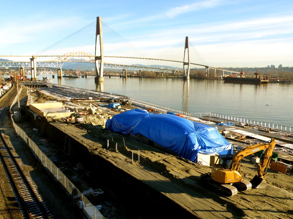 Park Progress - Dec 2011