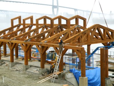 Lytton Square Structure