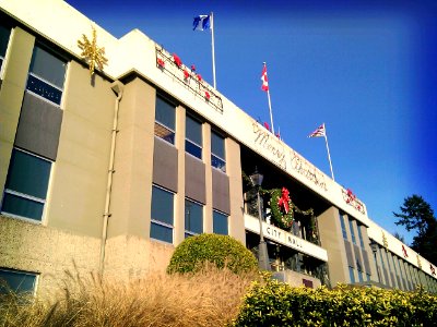 City Hall photo