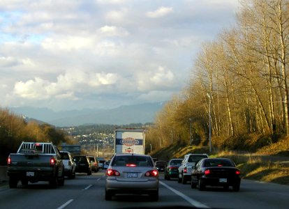 Always Bumper to Bumper