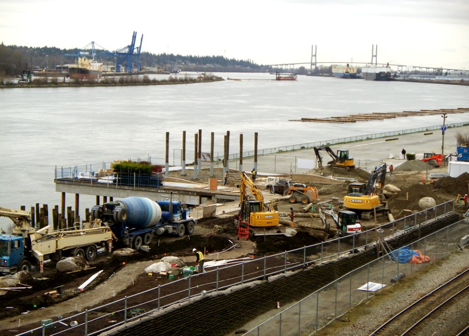 Park Work - March 7, 2012
