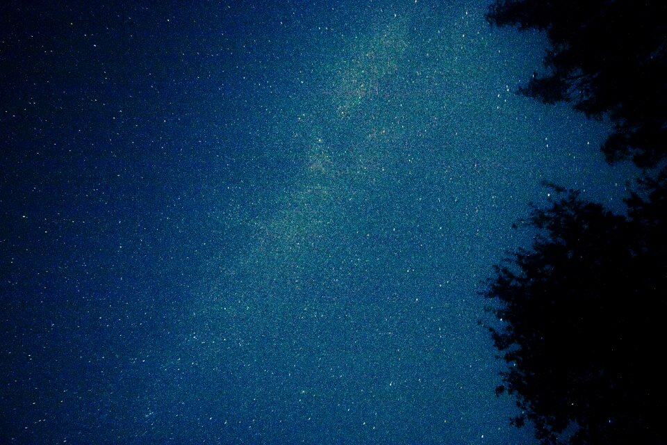 Star sky universe