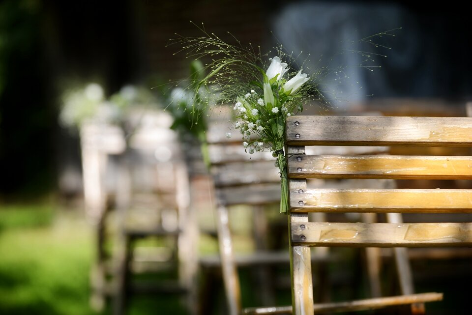 Romantic chairs chair photo