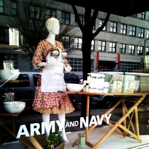 Instagram Walk Down Columbia Street - 2