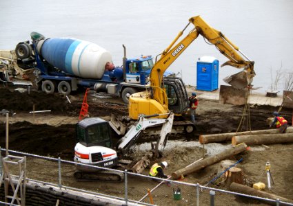 Park Work - March 7, 2012