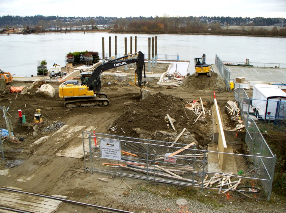Park Work - March 7, 2012