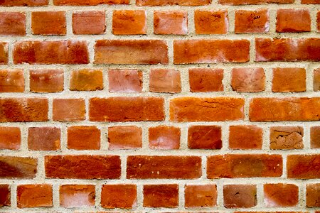 Red zieglesteine bricked