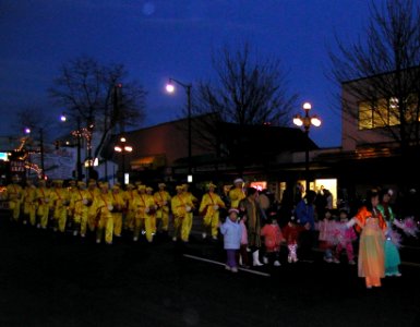 Santa Parade 2005 4/4