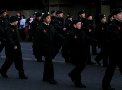 Santa Parade 2005 2/4