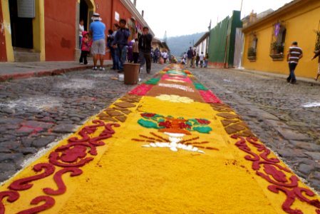 Antigua, Guatemala photo