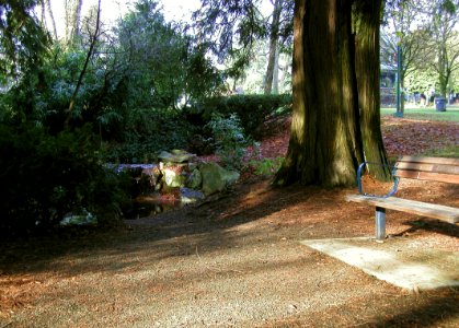 Tipperary Park Bench photo