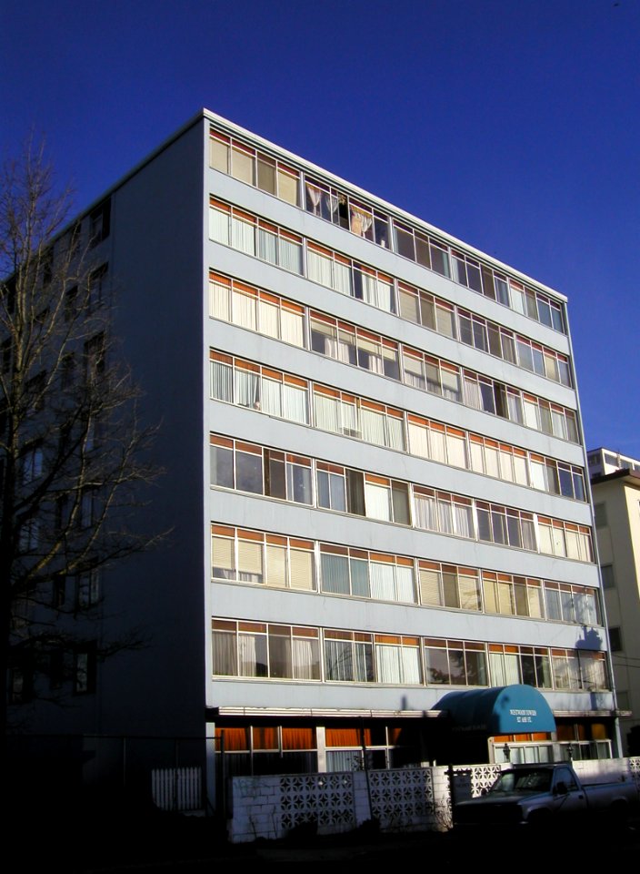 Dwellings, Series 02 - 02/02