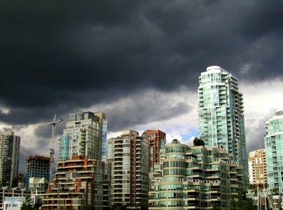 Storm's Brewing
