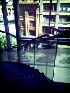Stairs From Which to Stare