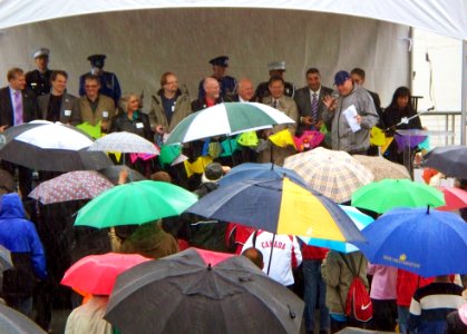 Wet Opening