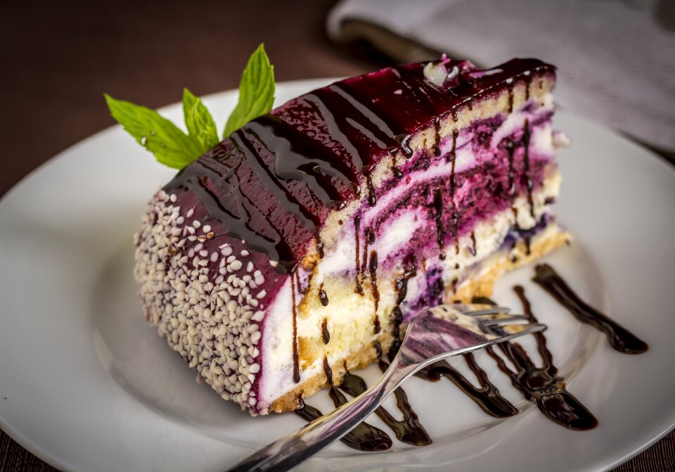 Food cake dessert