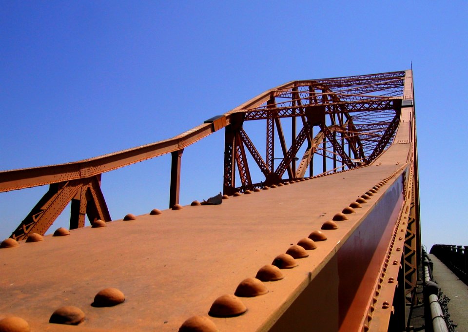 A Walk on the Patullo Bridge