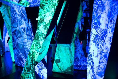 Wattens crystal worlds tyrol