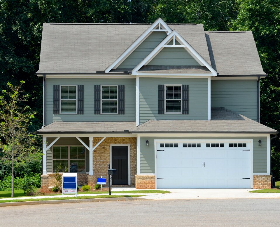 Construction home estate