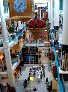 Post Christmas Mall photo