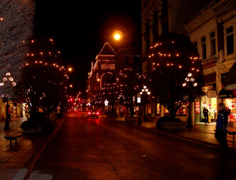 Government Street, Victoria