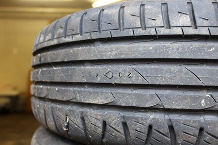 Tires rubber wheel photo
