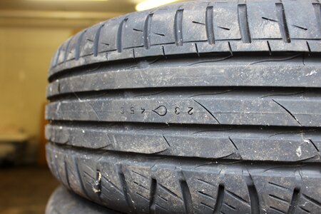 Tires rubber wheel