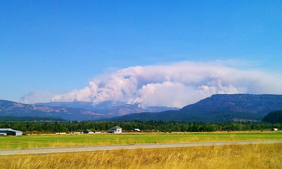 More Fires in Western WA