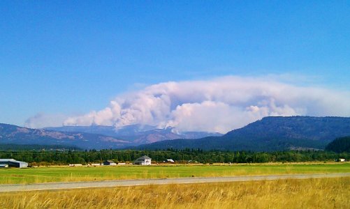 More Fires in Western WA photo