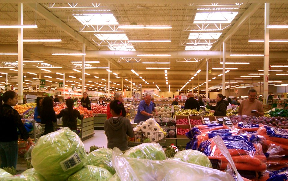 Superstore Coquitlam