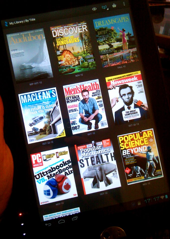 E-Magazines