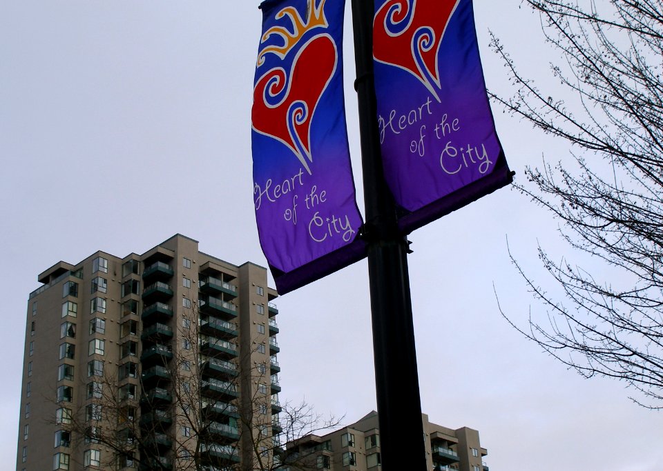 I (Heart) New Westminster