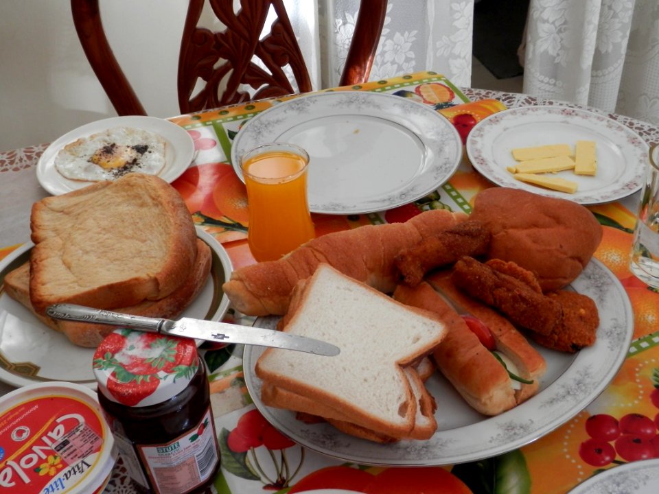 Nugegoda Food Examples