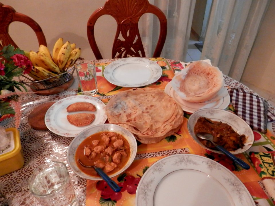 Nugegoda Food Examples