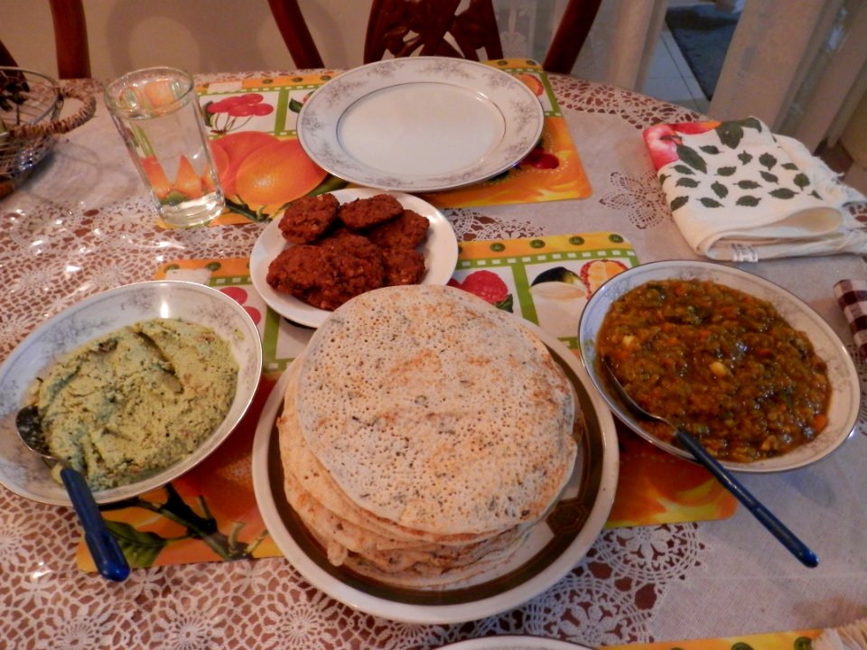 Nugegoda Food Examples