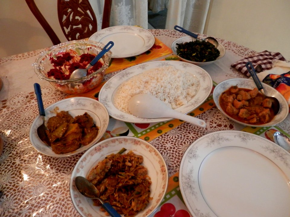 Nugegoda Food Examples